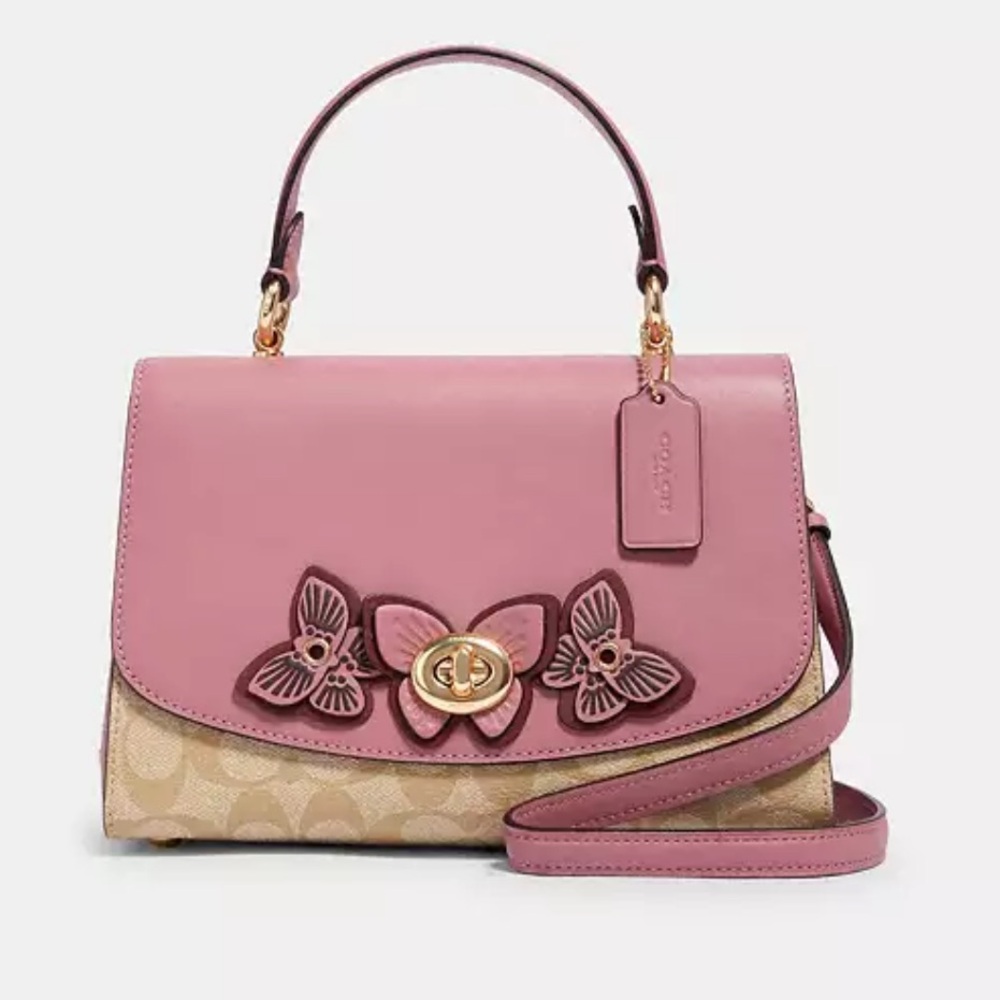 Coach Tilly Top Handle